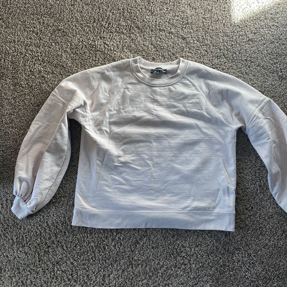 Cute & Comfy Bell Sleeved Sweatshirt